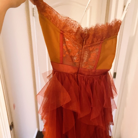 For Love And Lemons Dresses For Love Lemons Bustier Gown Poshmark